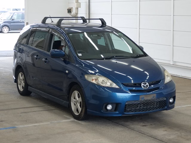 MAZDA PREMACY