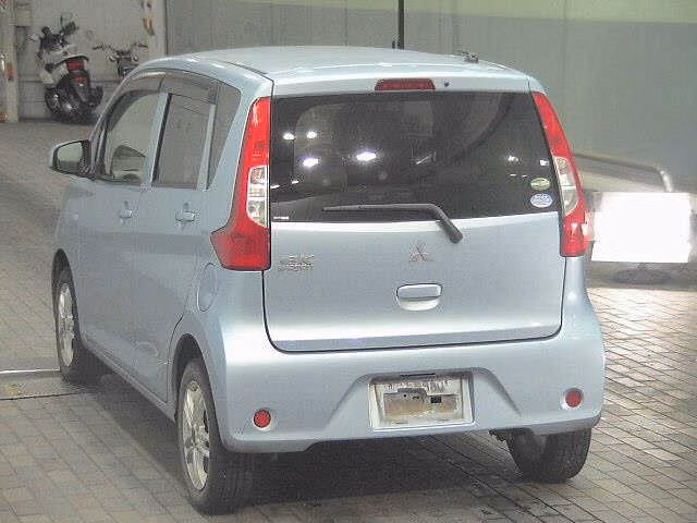 MITSUBISHI EK WAGON