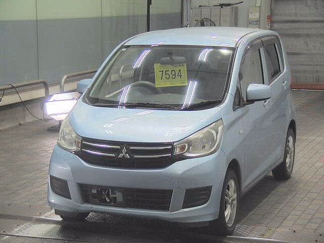 MITSUBISHI EK WAGON