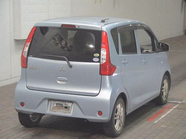 MITSUBISHI EK WAGON