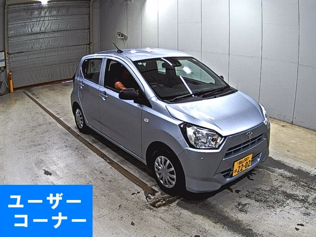 TOYOTA PIXIS EPOCH