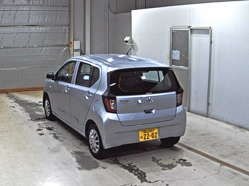 TOYOTA PIXIS EPOCH