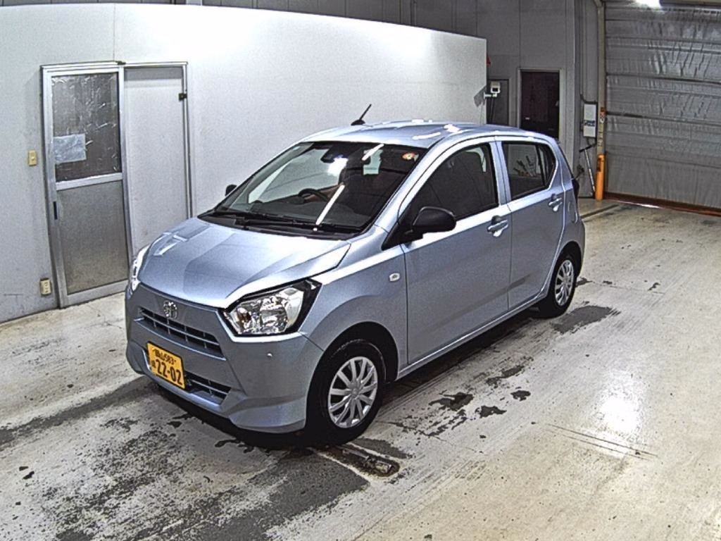 TOYOTA PIXIS EPOCH