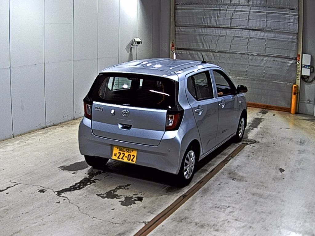 TOYOTA PIXIS EPOCH