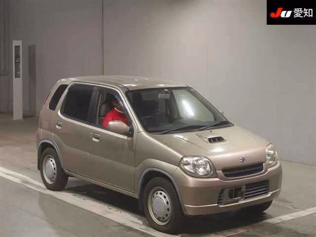 SUZUKI KEI