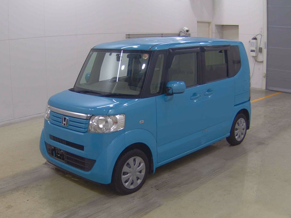 HONDA N-BOX