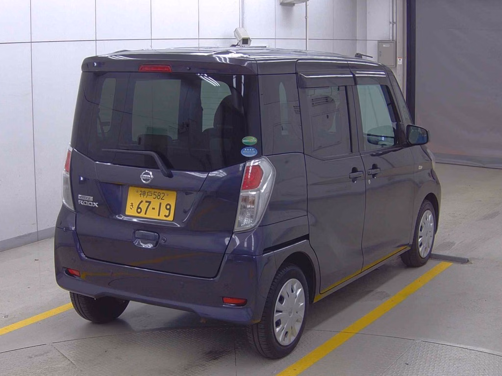 NISSAN DAYZ ROOX