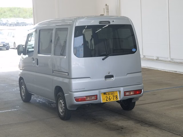 MITSUBISHI MINICAB