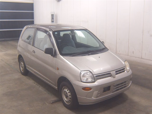 MITSUBISHI MINICA