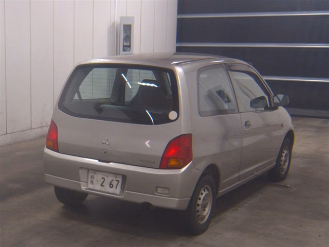 MITSUBISHI MINICA