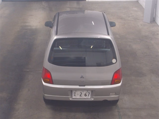 MITSUBISHI MINICA