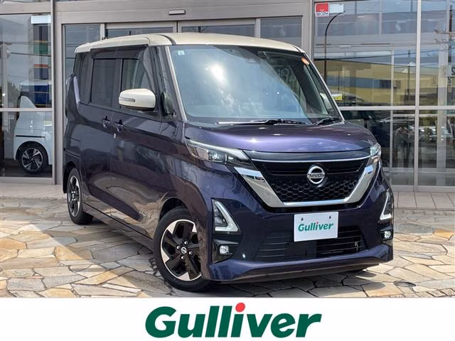 NISSAN ROOX