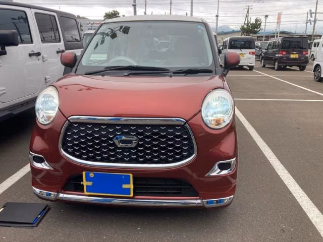 DAIHATSU CAST