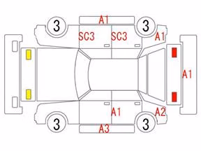 TOYOTA SAI