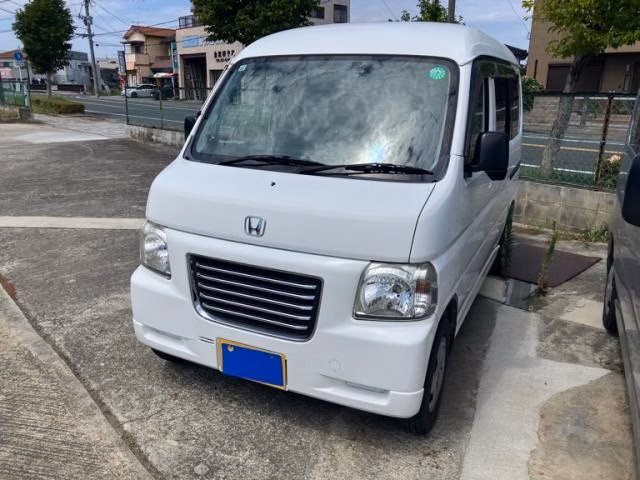 Honda Vamos Hobio