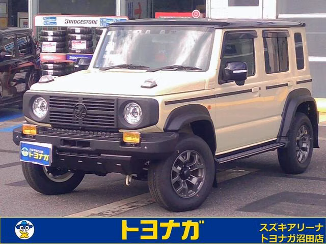 SUZUKI JIMNY
