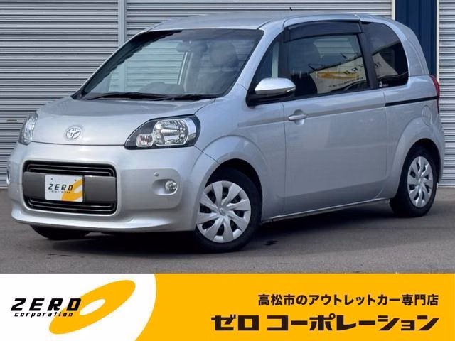 TOYOTA PORTE