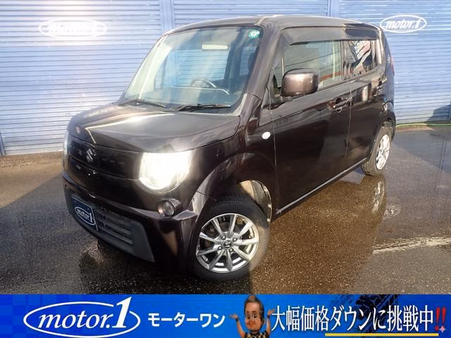 SUZUKI MR WAGON