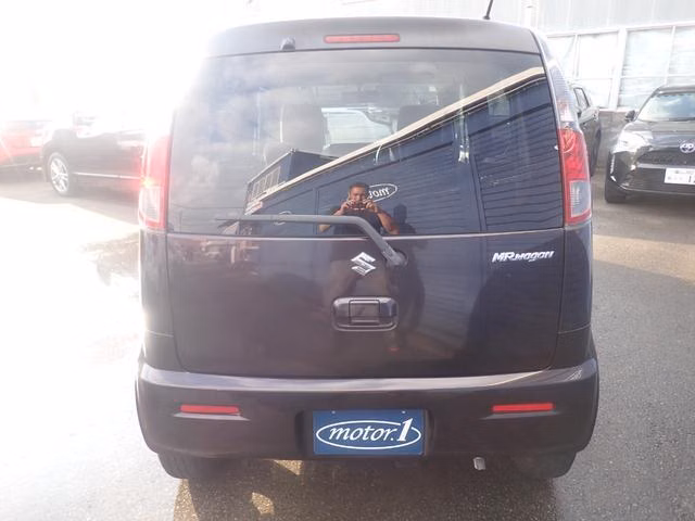 SUZUKI MR WAGON