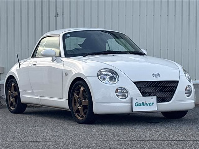 DAIHATSU COPEN