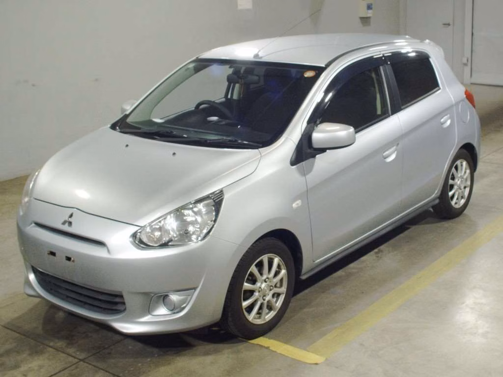 MITSUBISHI MIRAGE