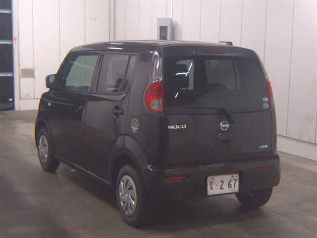 NISSAN MOCO