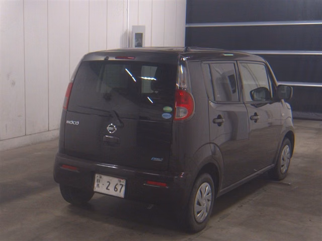 NISSAN MOCO