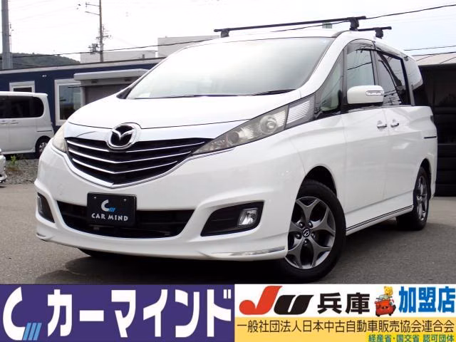 MAZDA BIANTE