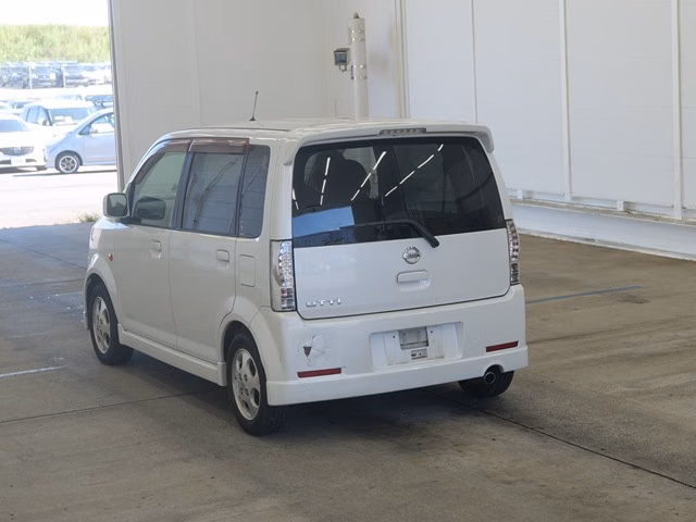NISSAN OTTI