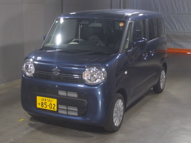 SUZUKI WAGON R SMILE