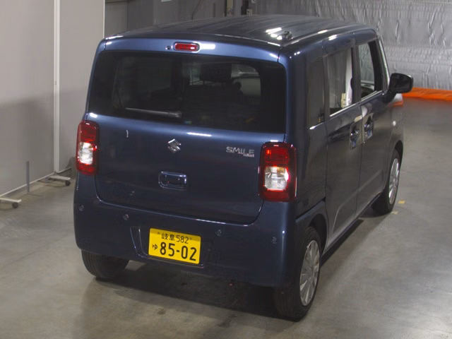 SUZUKI WAGON R SMILE