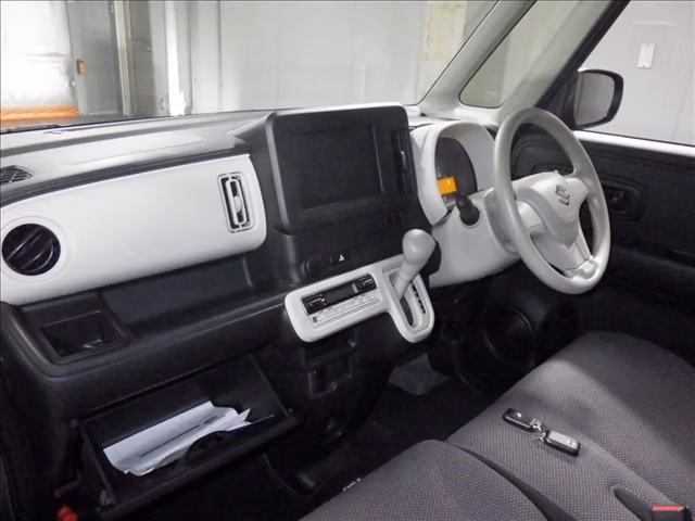 SUZUKI WAGON R SMILE