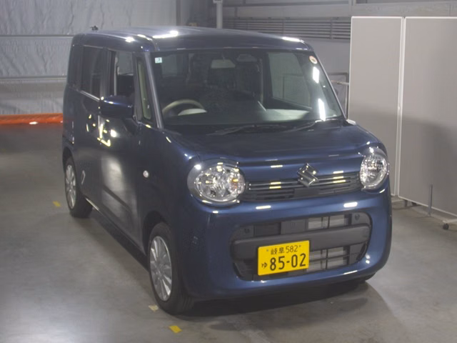 SUZUKI WAGON R SMILE