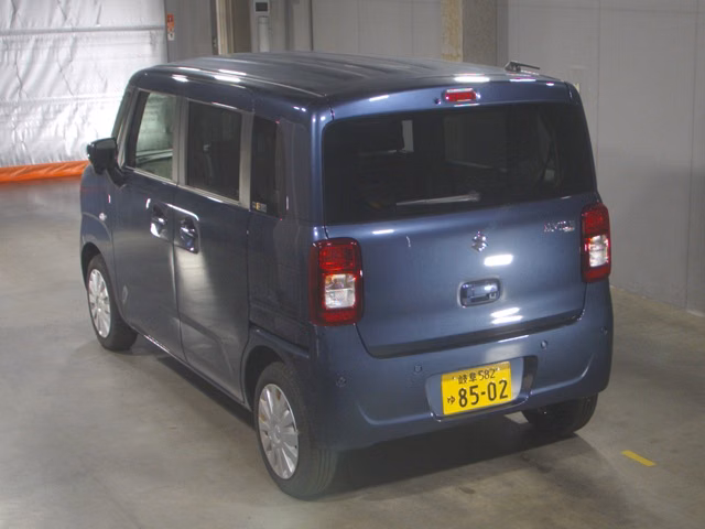 SUZUKI WAGON R SMILE