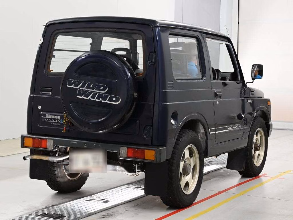 SUZUKI JIMNY
