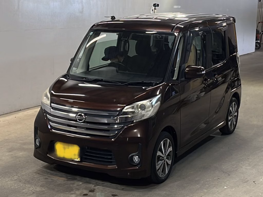 NISSAN DAYZ ROOX