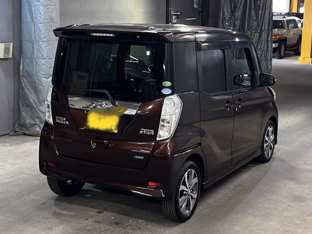 NISSAN DAYZ ROOX