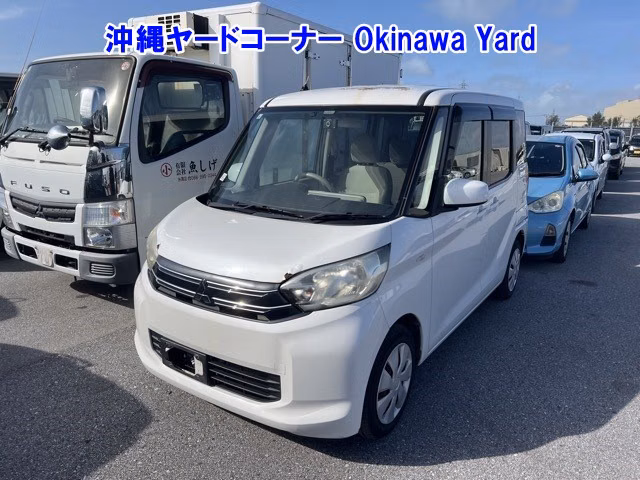 MITSUBISHI EK SPACE