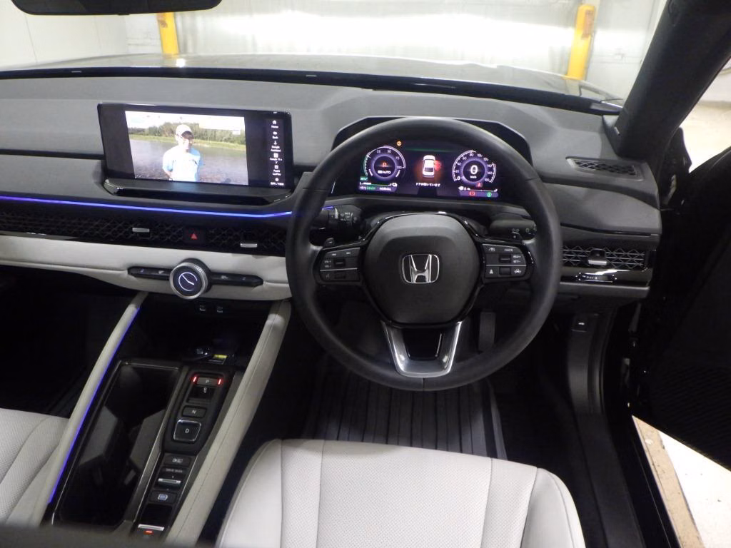 HONDA ACCORD