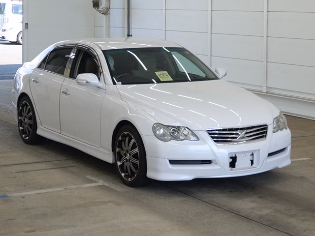 TOYOTA MARK X