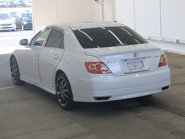 TOYOTA MARK X