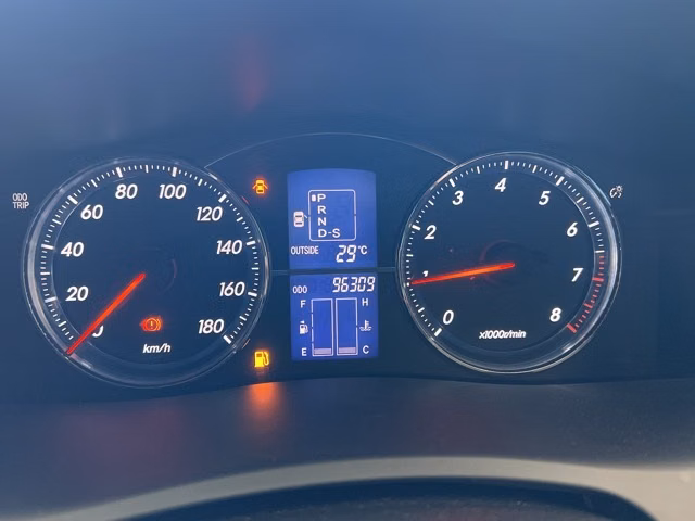 TOYOTA MARK X