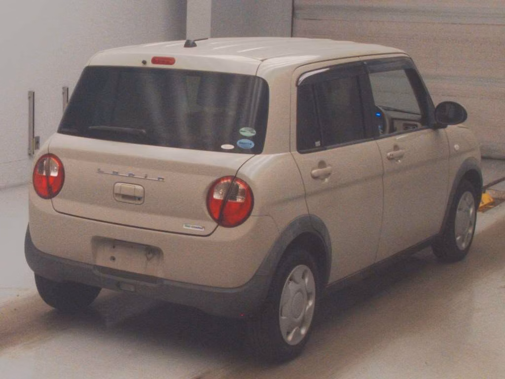 SUZUKI ALTO LAPIN