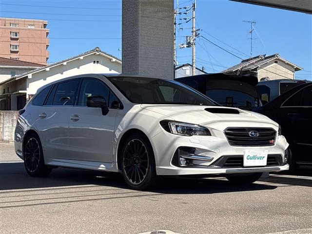 SUBARU LEVORG