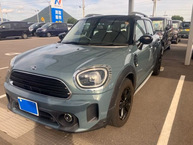 MINI Crossover