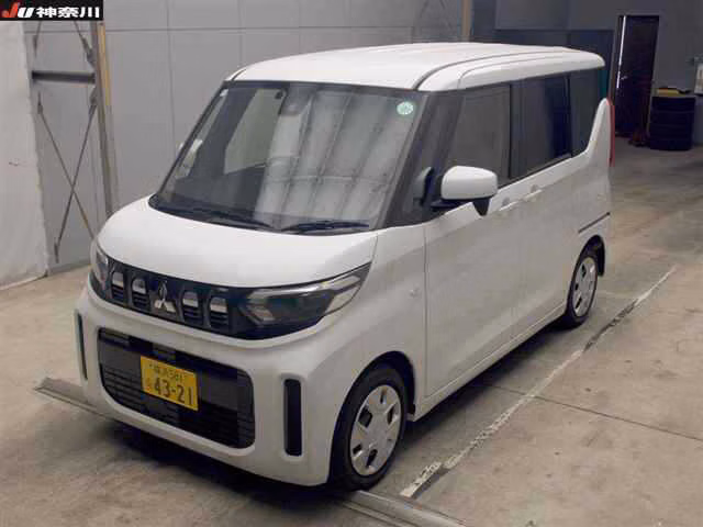MITSUBISHI EK SPACE