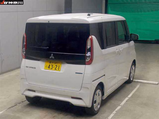 MITSUBISHI EK SPACE