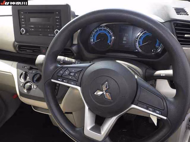 MITSUBISHI EK SPACE