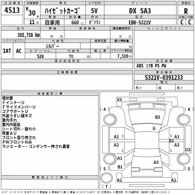 DAIHATSU HIJET