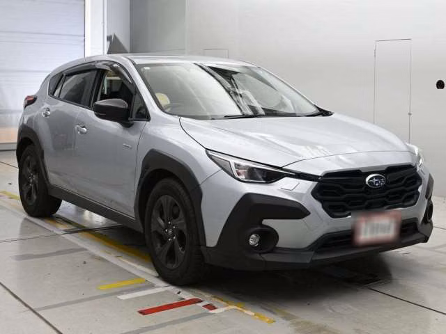 SUBARU CROSSTREK